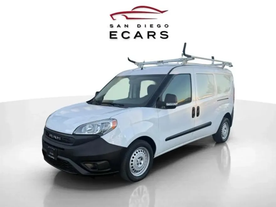 2020 Ram ProMaster City Tradesman Cargo Van photo 1