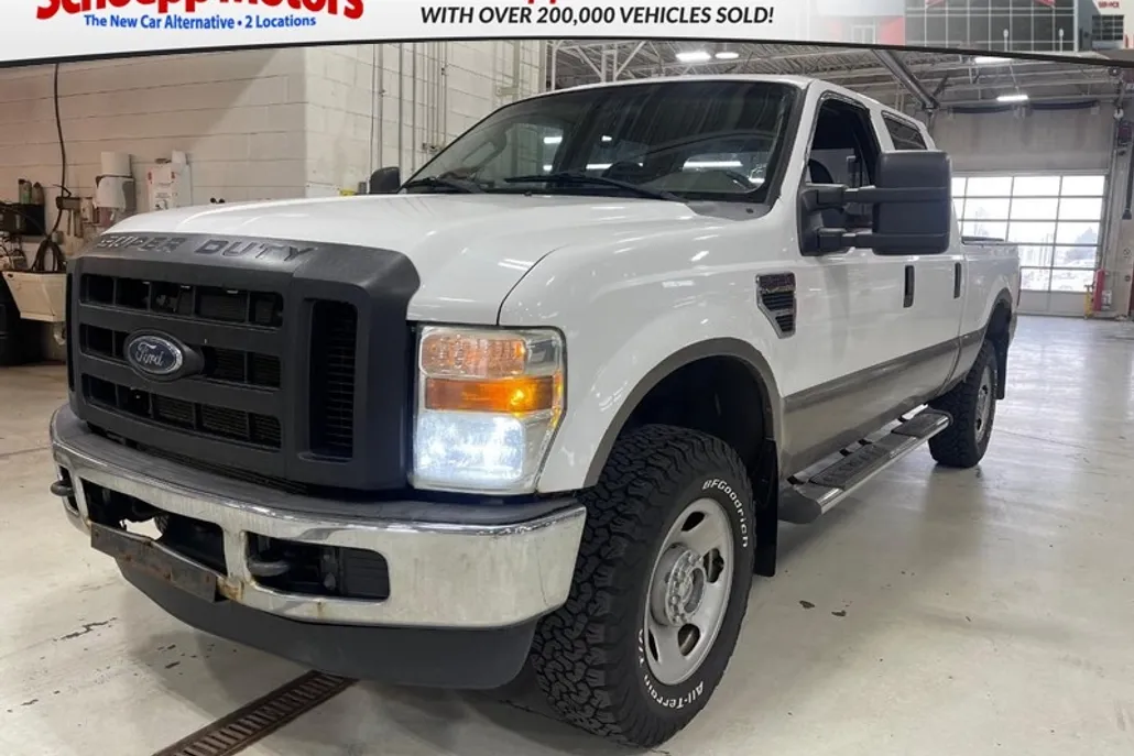 2008 Ford F-350 photo 1