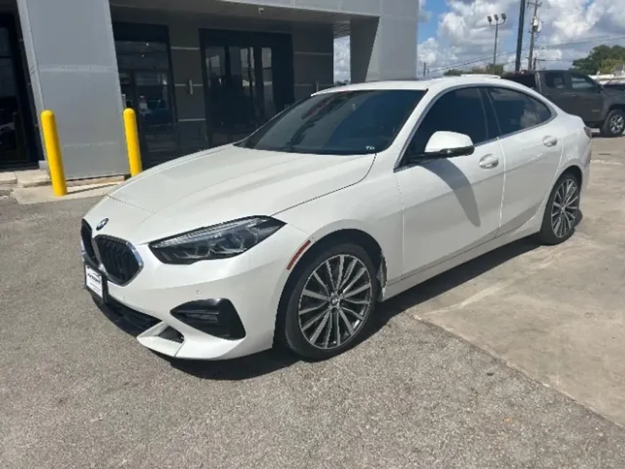2020 Bmw 228i Coupe photo 1