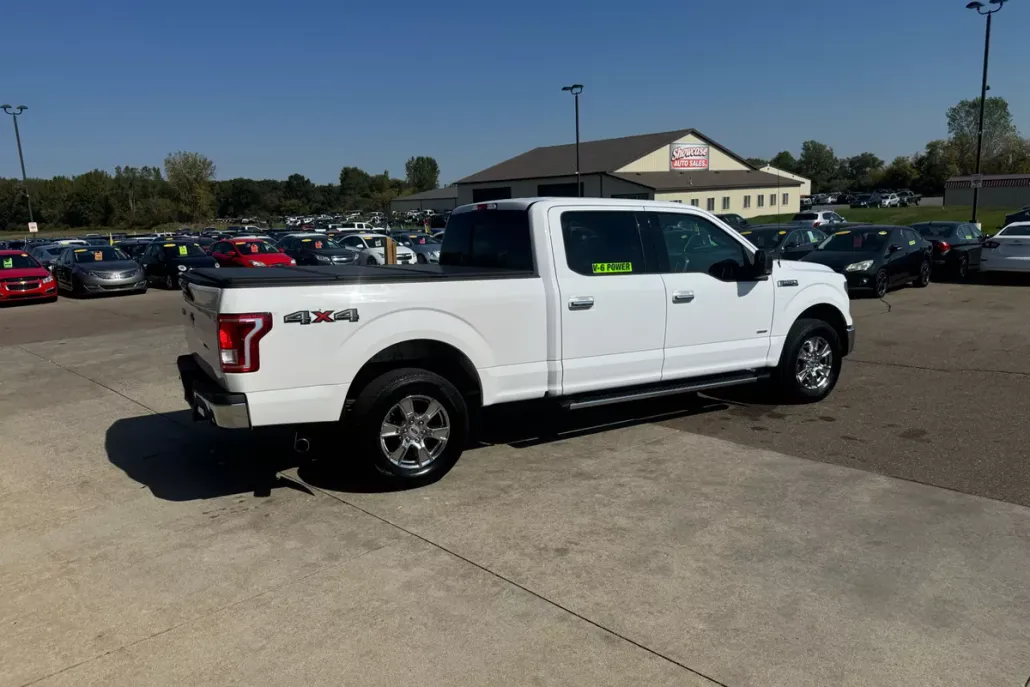 2015 Ford F-150 XL photo 1