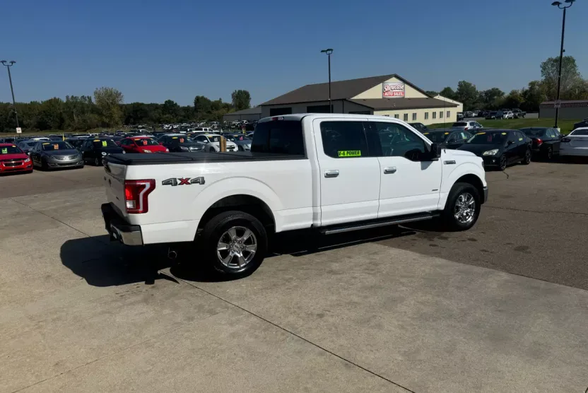 2015 Ford F-150 XL photo 1