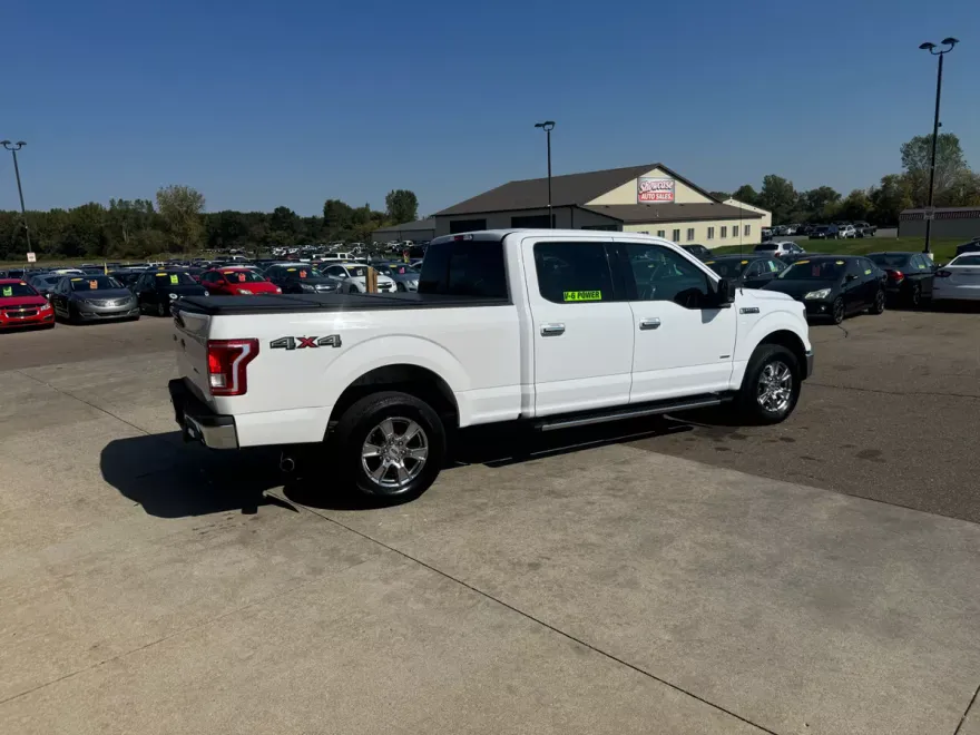 2015 Ford F-150 XL photo 1