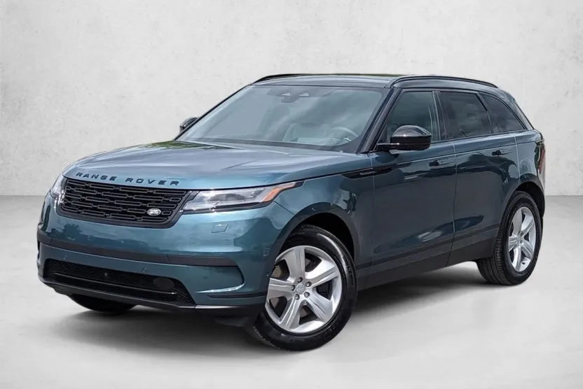 2026 Land Rover Range Rover Velar S photo 1