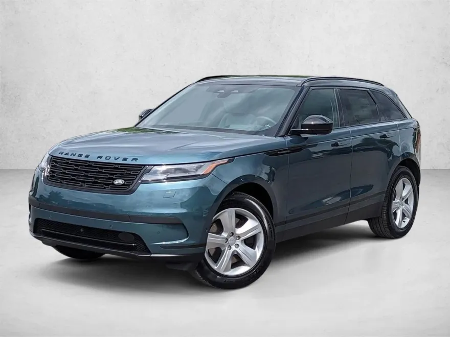 2026 Land Rover Range Rover Velar S photo 1