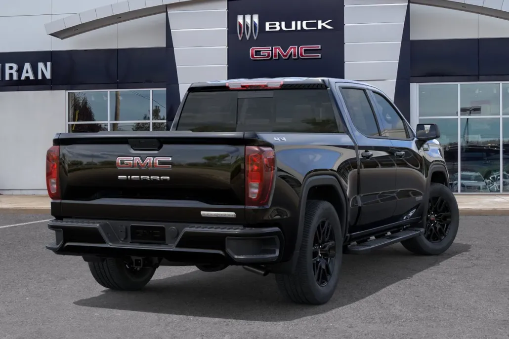 2026 Gmc Sierra 1500 Elevation photo 1
