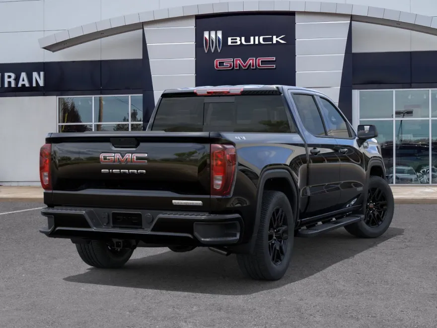 2026 Gmc Sierra 1500 Elevation photo 1