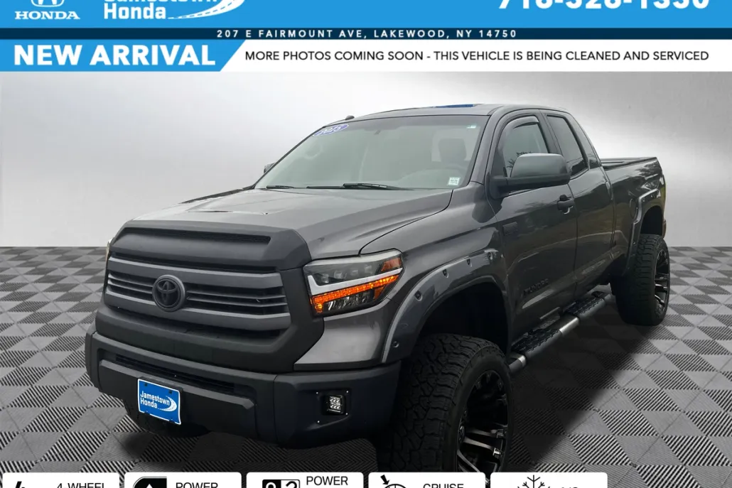 2015 Toyota Tundra SR5 Grade photo 1