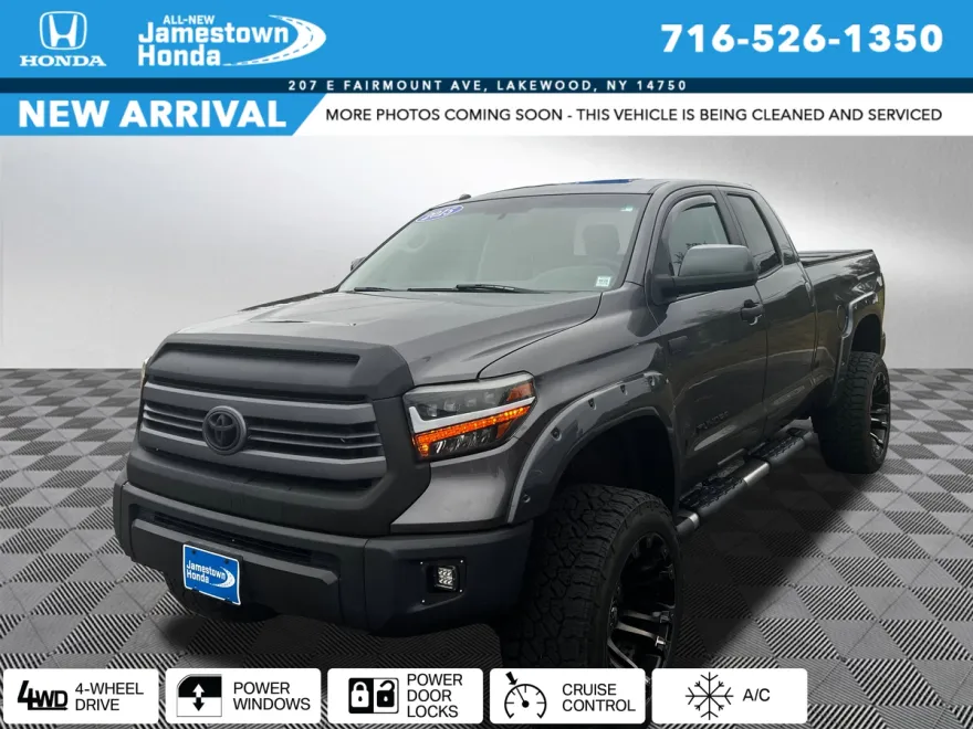 2015 Toyota Tundra SR5 Grade photo 1