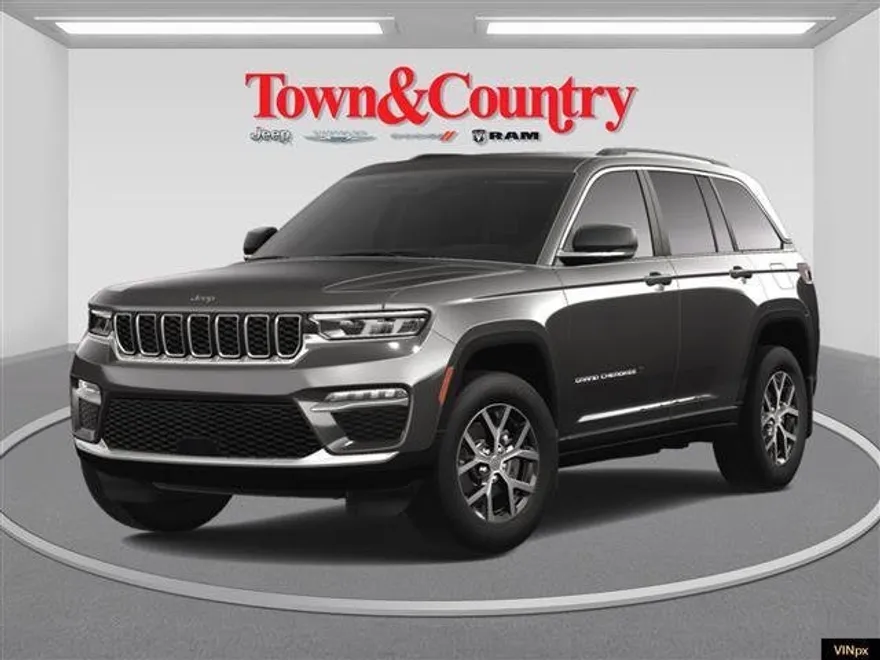 2025 Jeep Grand Cherokee Limited photo 1