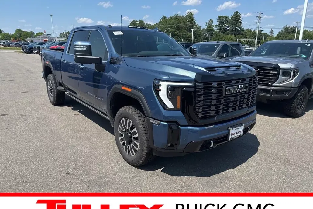 2025 Gmc Sierra 2500 HD Denali Ultimate photo 1