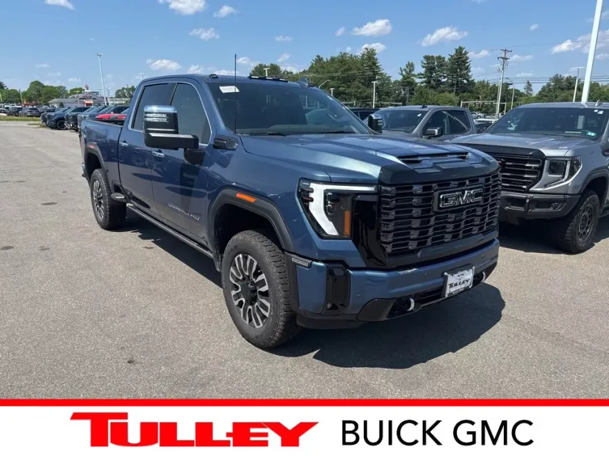 2025 Gmc Sierra 2500 HD Denali Ultimate photo 1