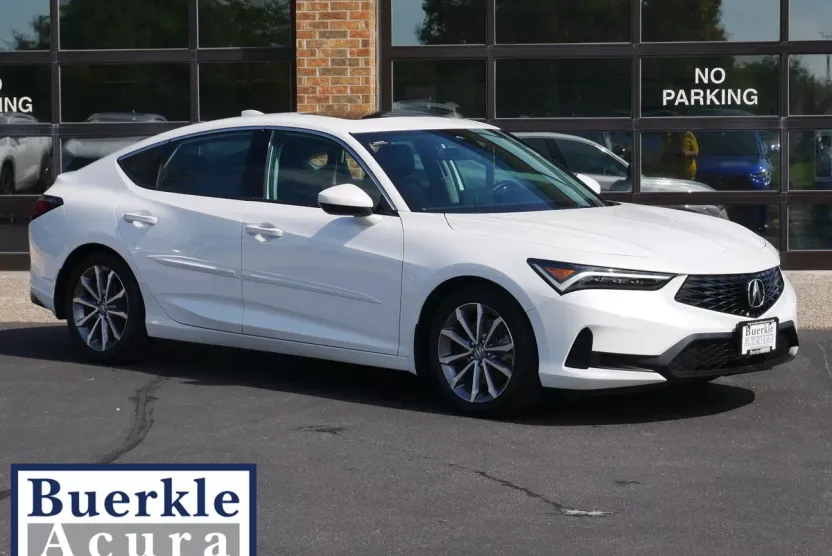 2025 Acura Integra Base photo 1