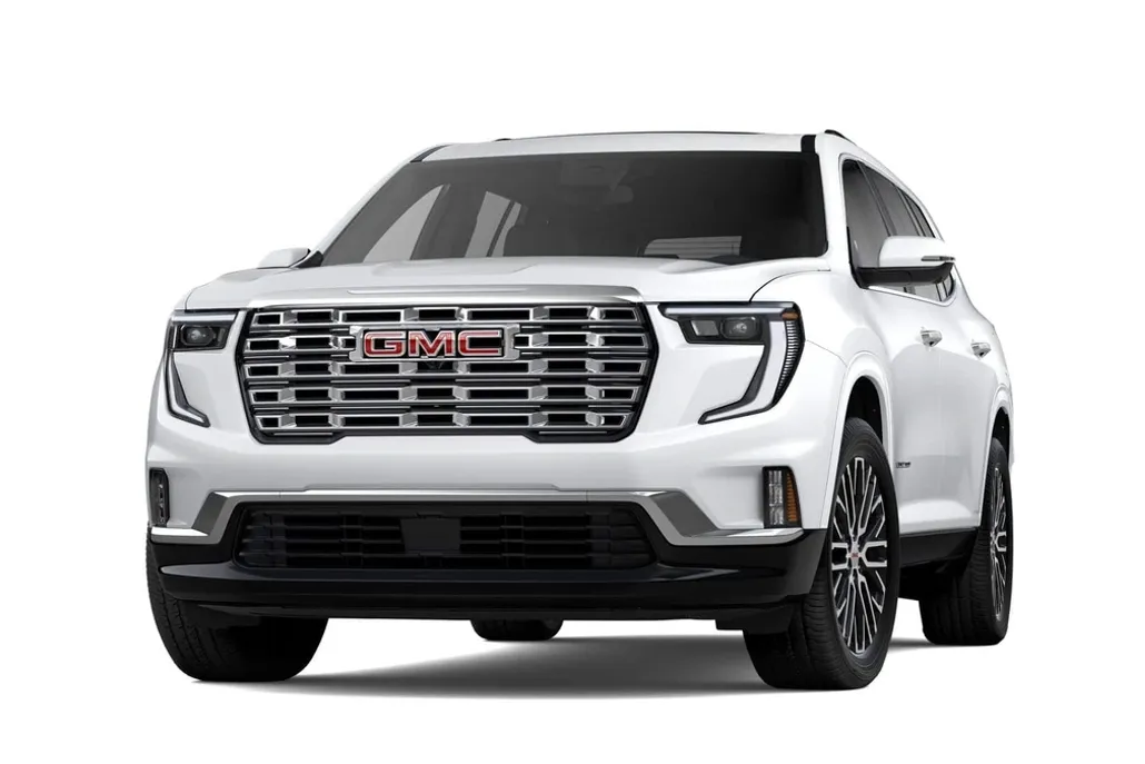 2025 Gmc Acadia Denali photo 1