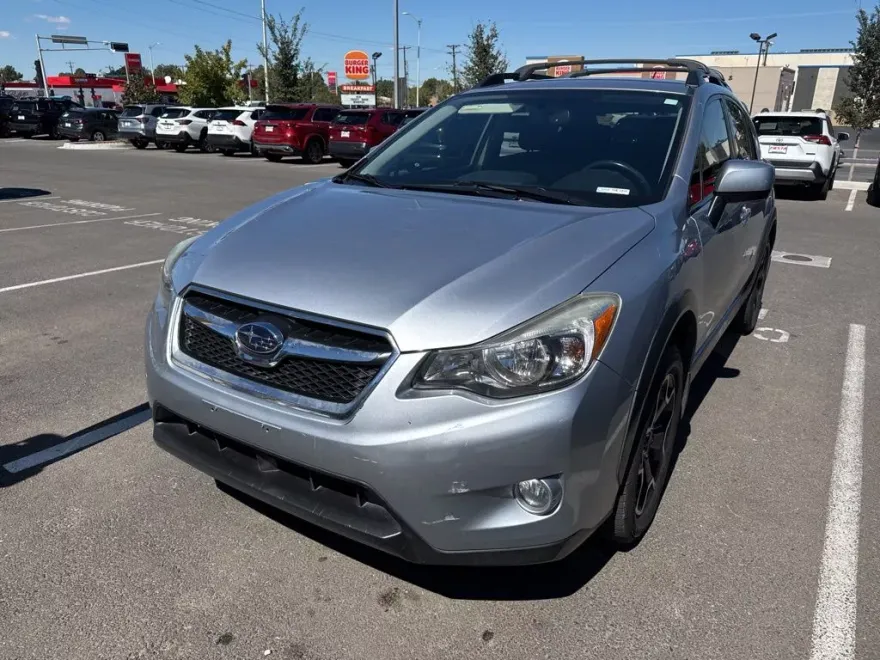 2014 Subaru Crosstrek 2.0i Limited photo 1