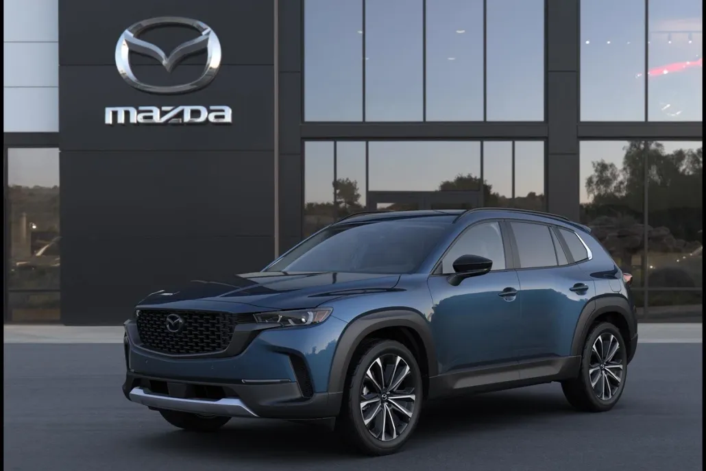 2026 Mazda CX-50 photo 1