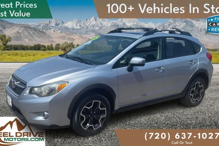 2014 Subaru Crosstrek 2.0i Limited photo 1