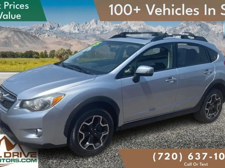 2014 Subaru Crosstrek 2.0i Limited photo 1