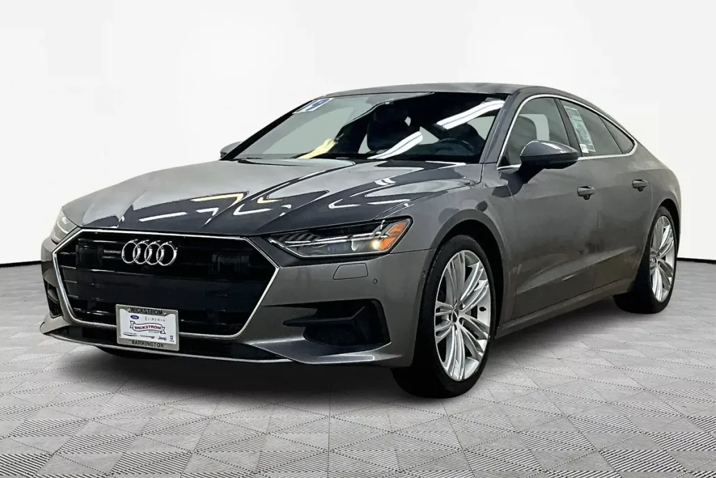2019 Audi A7 3.0T Prestige photo 1