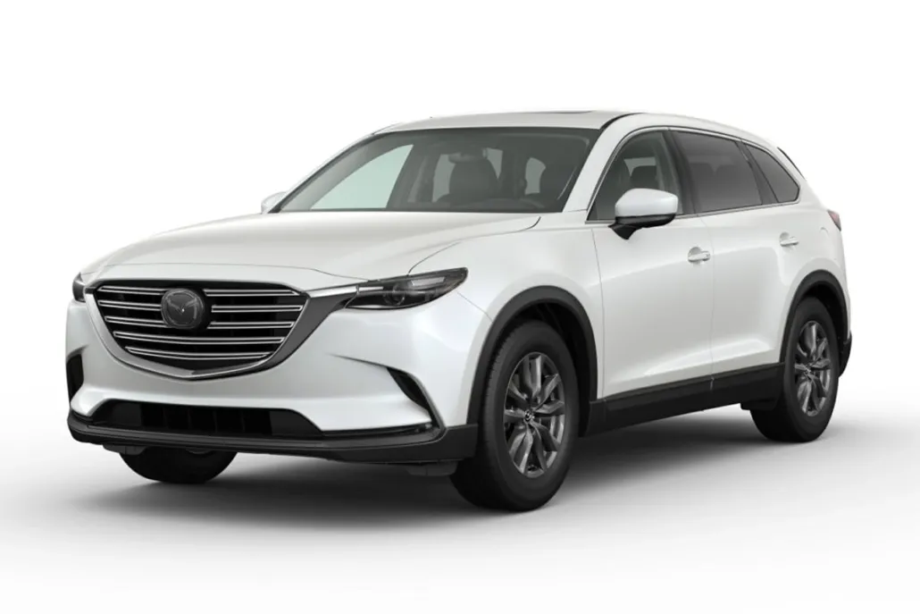 2023 Mazda CX-9 Touring Sport photo 1