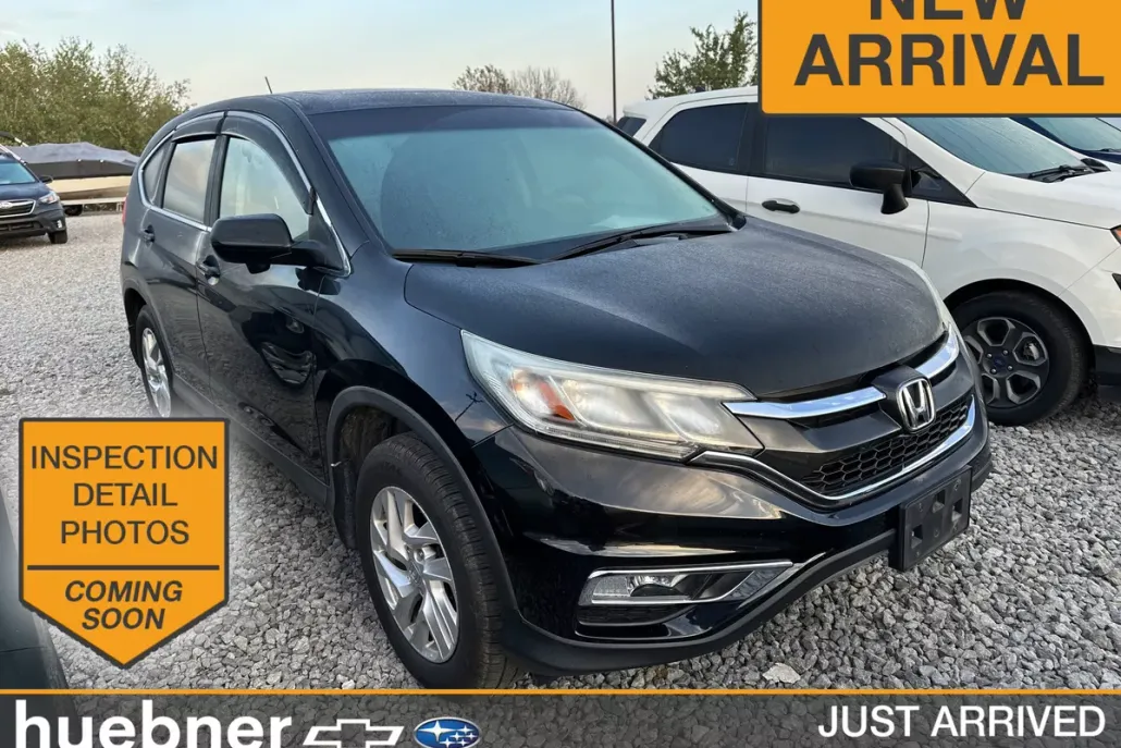 2015 Honda CR-V EX photo 1