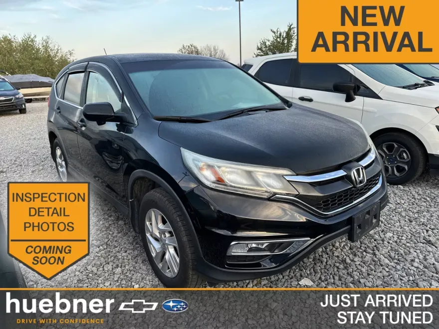 2015 Honda CR-V EX photo 1