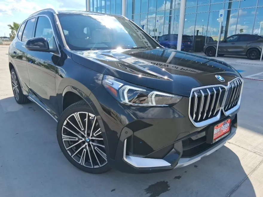 2026 Bmw X1 XDrive28i photo 1