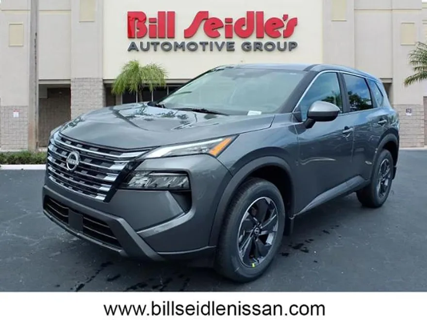 2026 Nissan Rogue SV photo 1