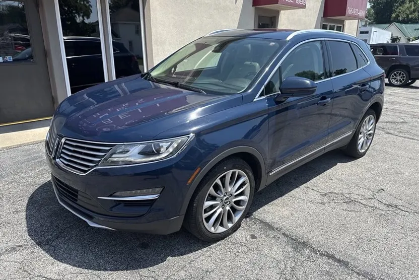 2018 Lincoln MKC Reserve photo 1
