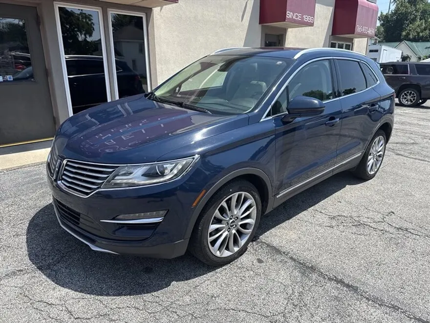 2018 Lincoln MKC Reserve photo 1