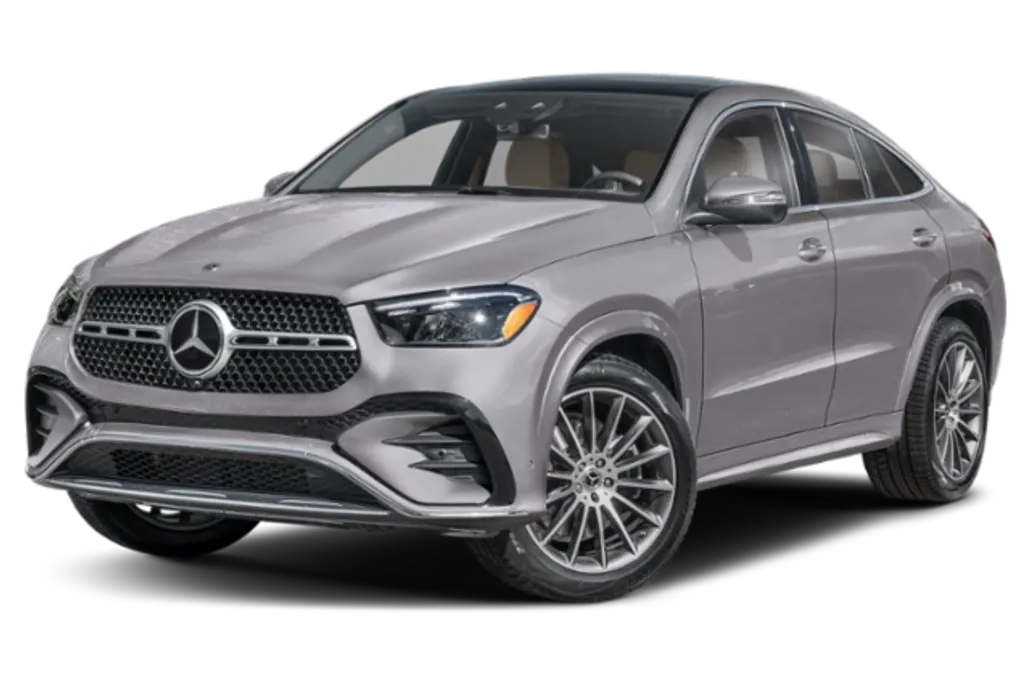 2026 Mercedes Benz GLE 450 4MATIC photo 1