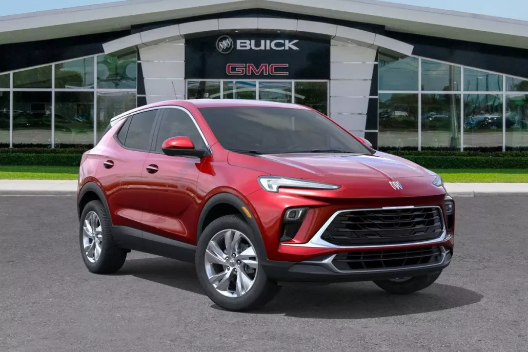 2026 Buick Encore GX Preferred photo 1