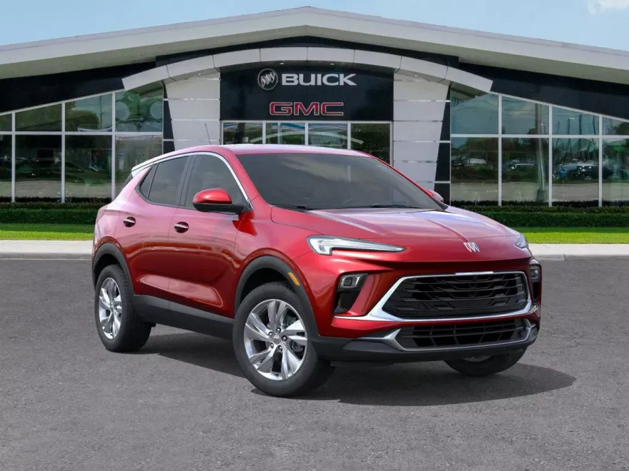 2026 Buick Encore GX Preferred photo 1