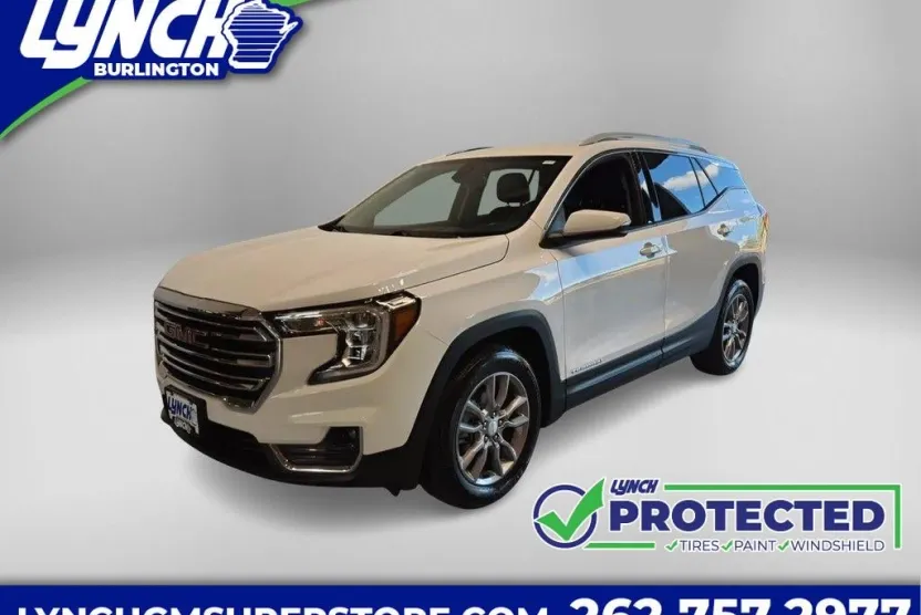 2022 Gmc Terrain SLT photo 1