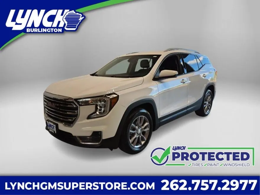 2022 Gmc Terrain SLT photo 1