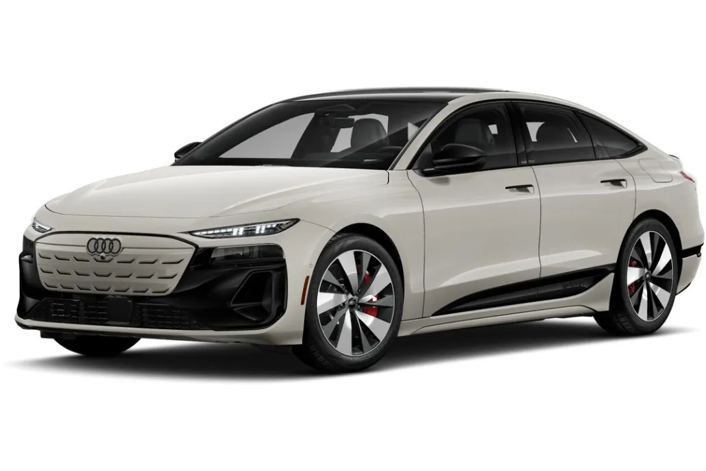 2025 Audi S6 Premium photo 1