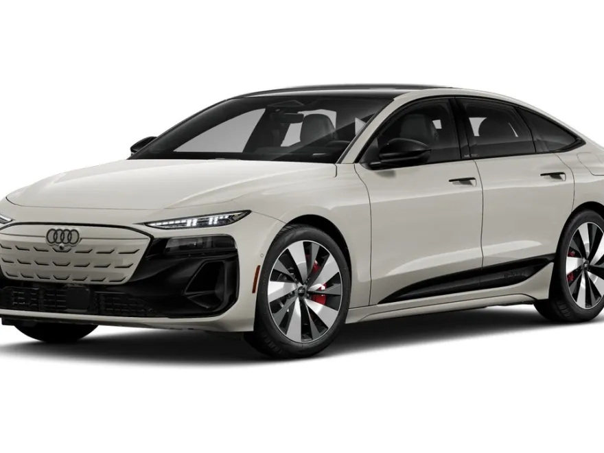 2025 Audi S6 Premium photo 1
