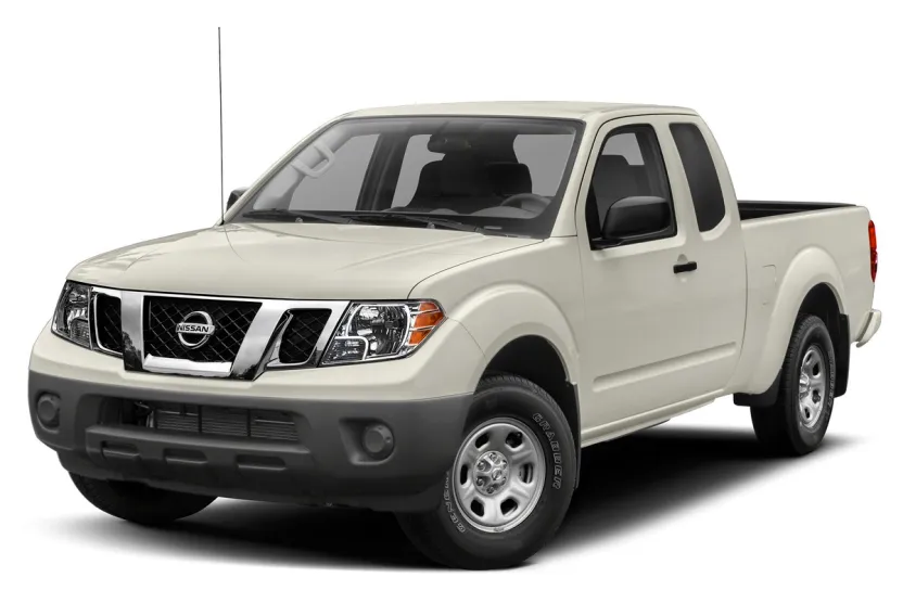 2019 Nissan Frontier SV photo 1