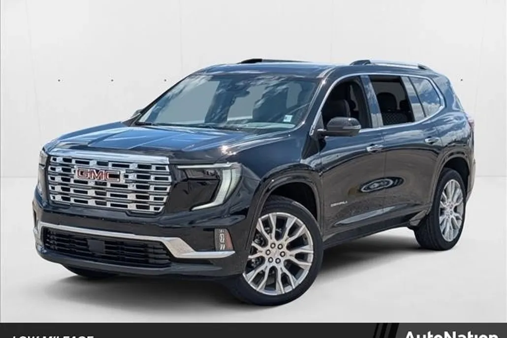 2025 Gmc Acadia Denali photo 1
