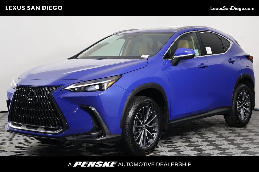 2026 Lexus NX 350 Premium AWD photo 1