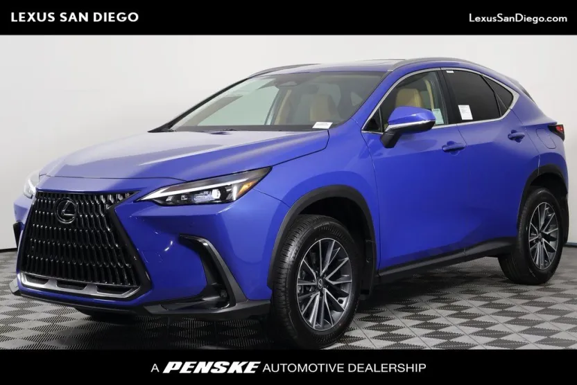 2026 Lexus NX 350 Premium AWD photo 1