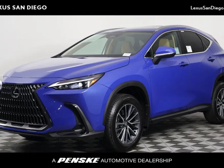 2026 Lexus NX 350 Premium AWD photo 1