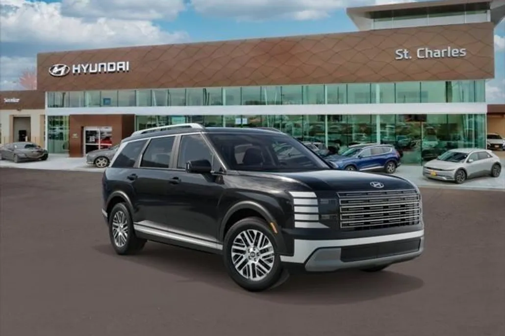 2026 Hyundai Palisade SEL photo 1