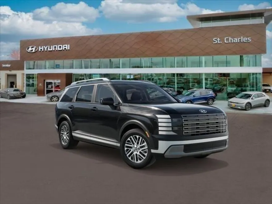 2026 Hyundai Palisade SEL photo 1
