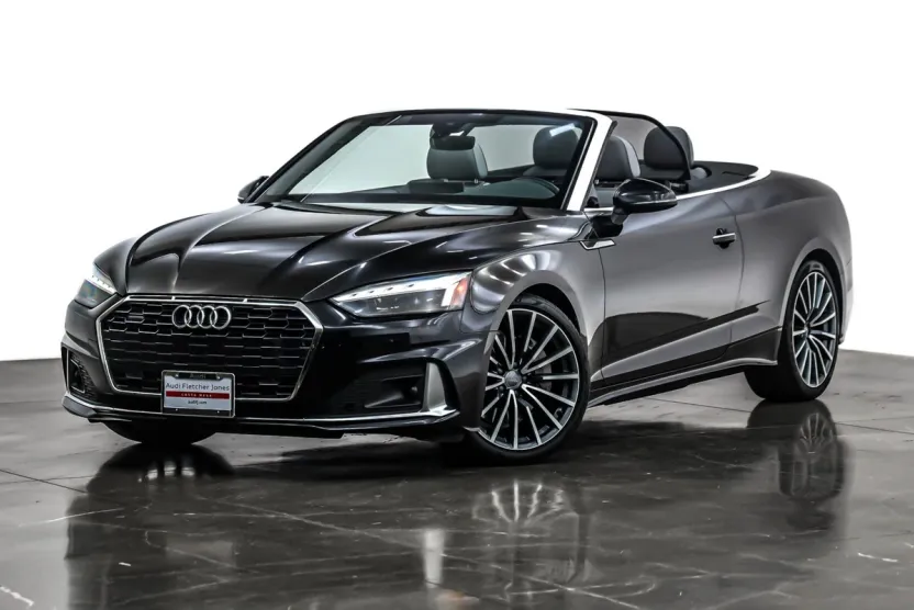 2020 Audi A5 Premium Plus TFSI Quattro Cabriolet photo 1