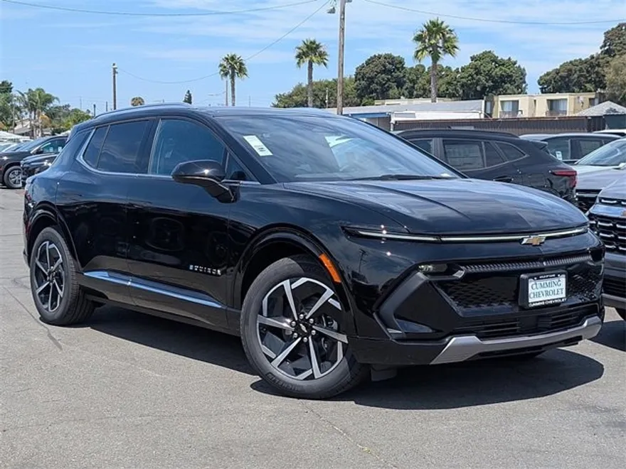 2025 Chevrolet Equinox EV 1LT photo 1