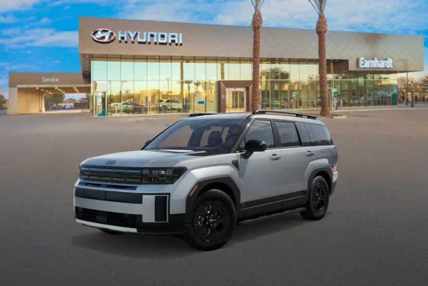 2026 Hyundai Santa Fe XRT photo 1