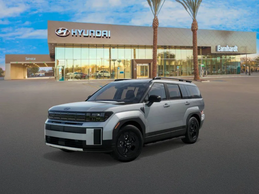 2026 Hyundai Santa Fe XRT photo 1