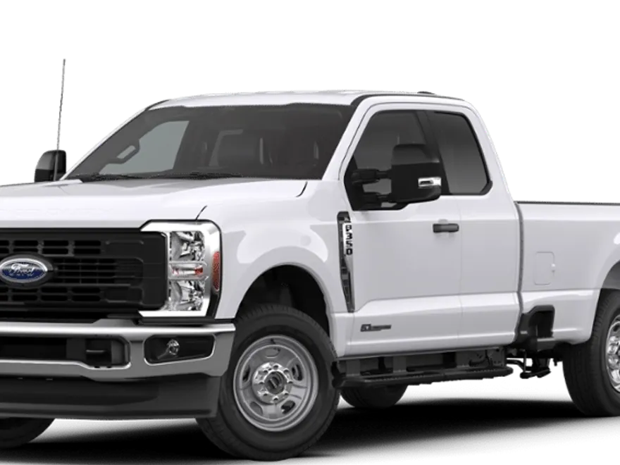 2026 Ford F-350 XL photo 1