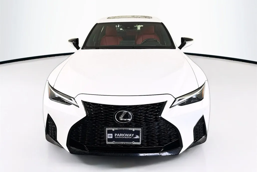 2021 Lexus IS 350 F SPORT photo 1