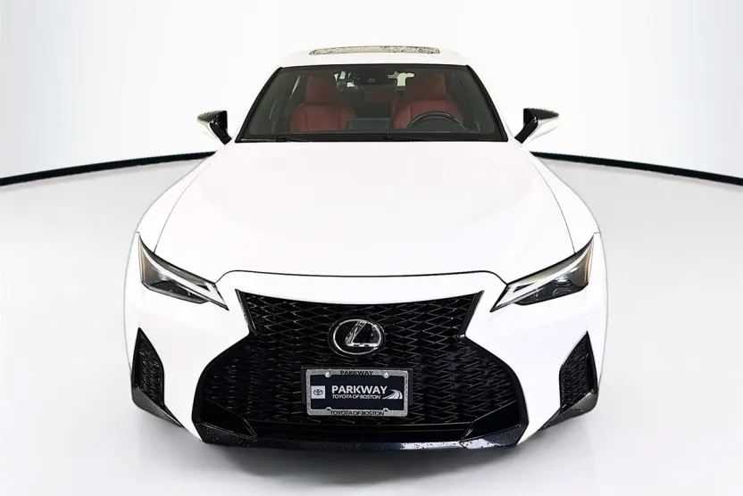 2021 Lexus IS 350 F SPORT photo 1